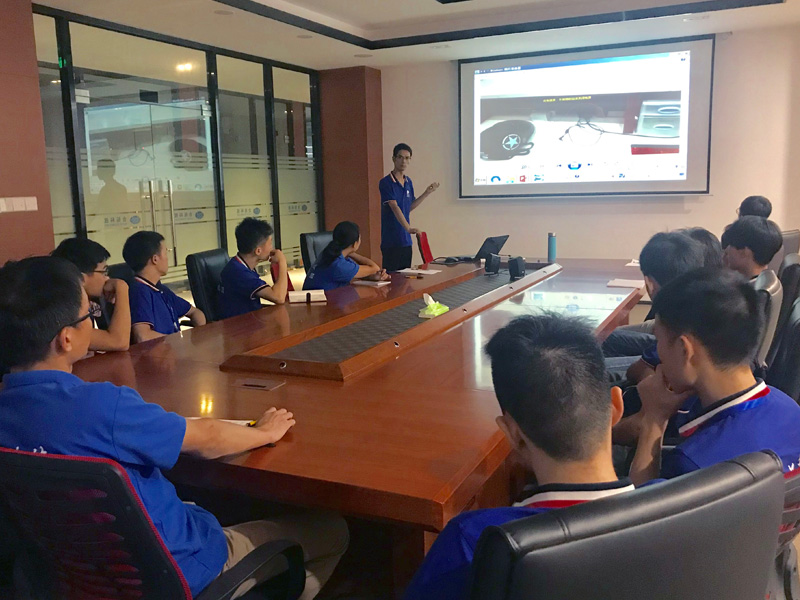 【安全生產(chǎn)培訓(xùn) 】提高安全意識(shí)，加強(qiáng)隱患排查