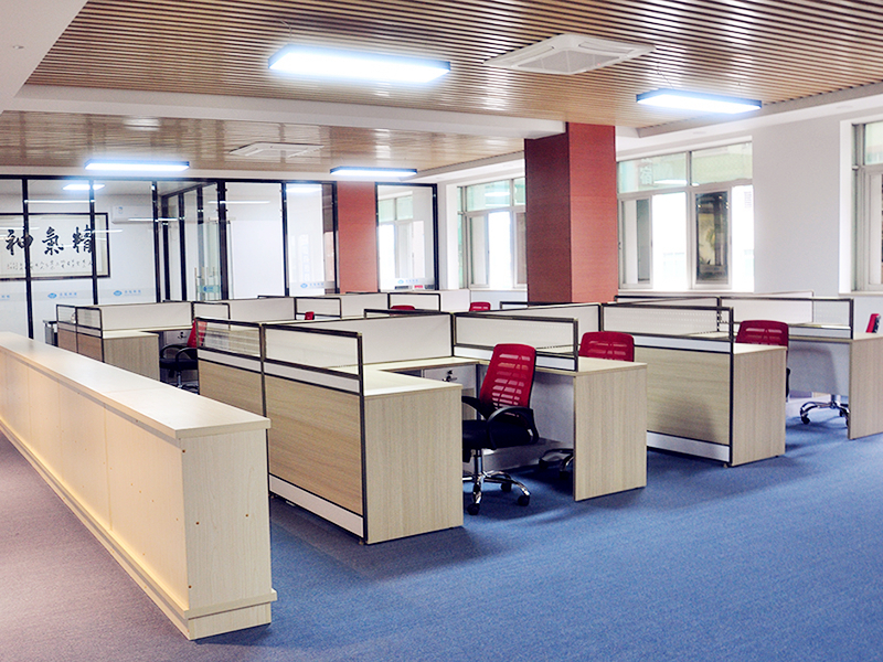 公共办公区