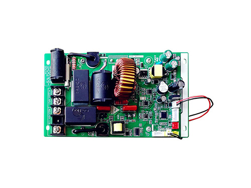 电磁加热控制器加热原理